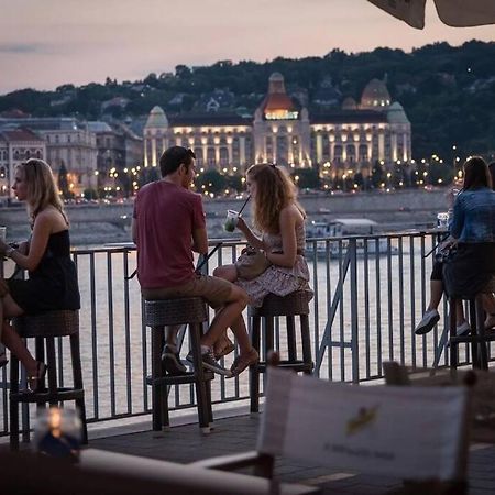 Luxurious Studio Located In The Heart Of Budapeşte Dış mekan fotoğraf