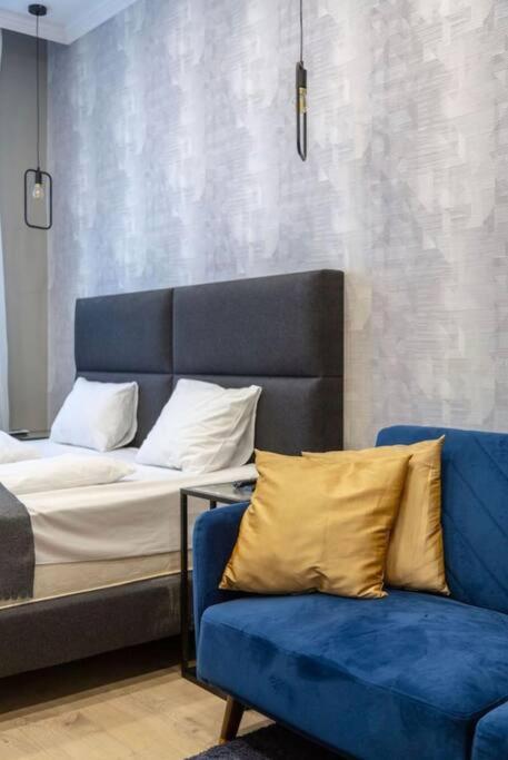 Luxurious Studio Located In The Heart Of Budapeşte Dış mekan fotoğraf