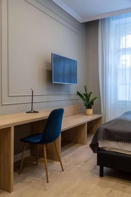 Luxurious Studio Located In The Heart Of Budapeşte Dış mekan fotoğraf