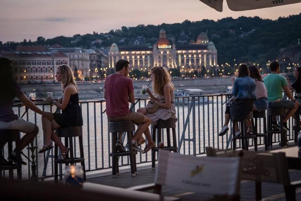 Luxurious Studio Located In The Heart Of Budapeşte Dış mekan fotoğraf