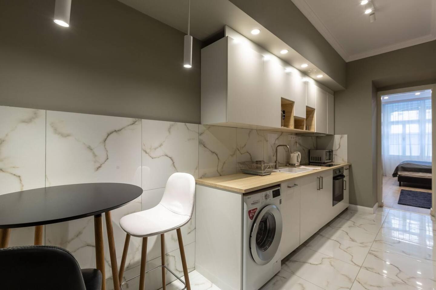 Luxurious Studio Located In The Heart Of Budapeşte Dış mekan fotoğraf
