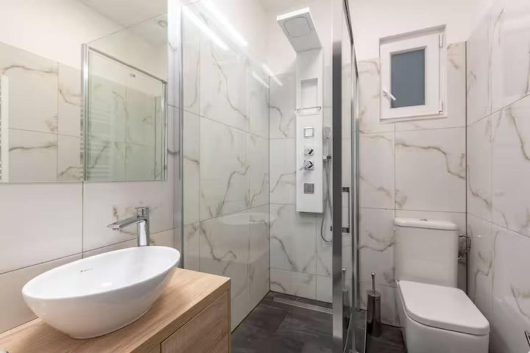 Luxurious Studio Located In The Heart Of Budapeşte Dış mekan fotoğraf